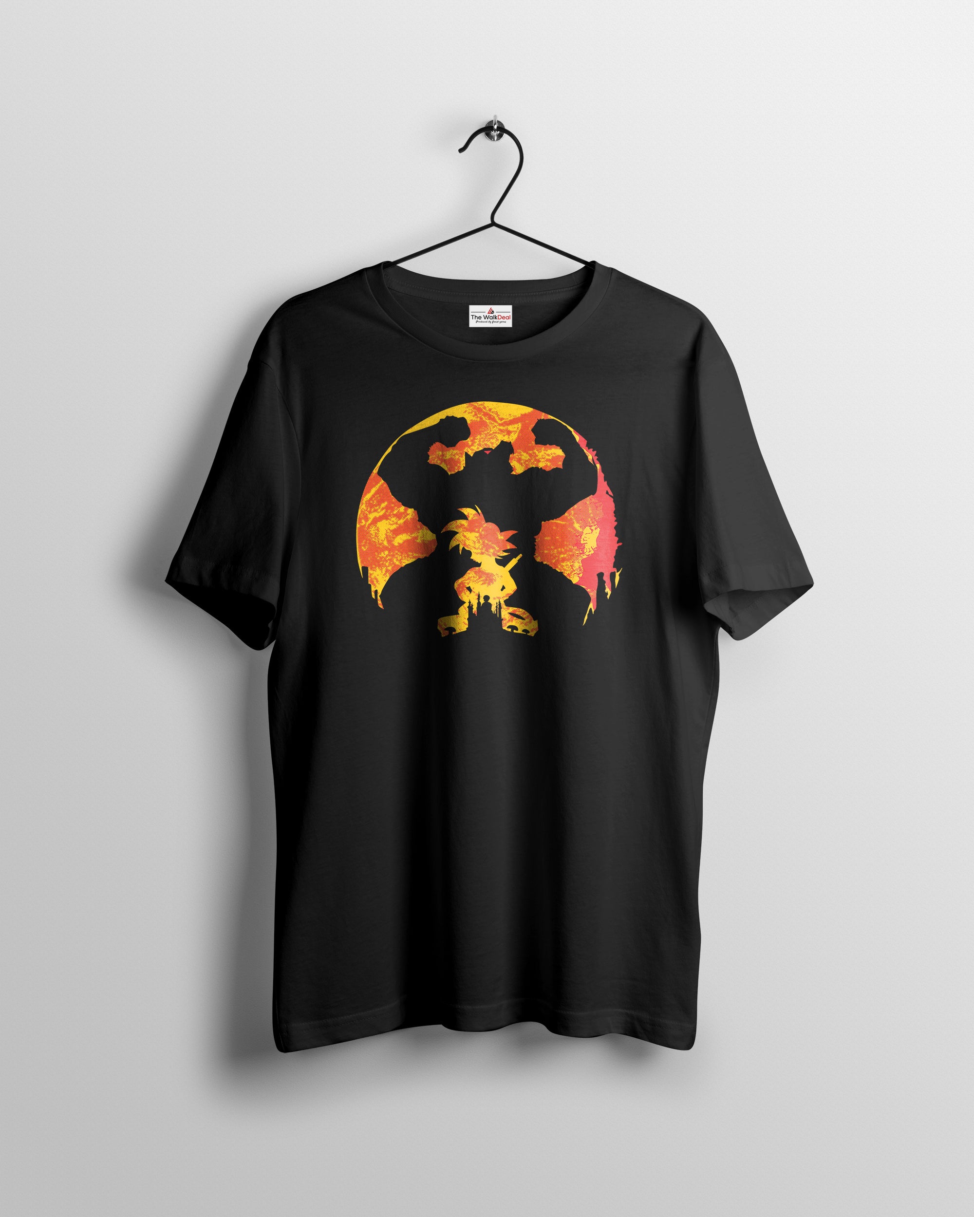 Dragon Ball Evolution T-shirt