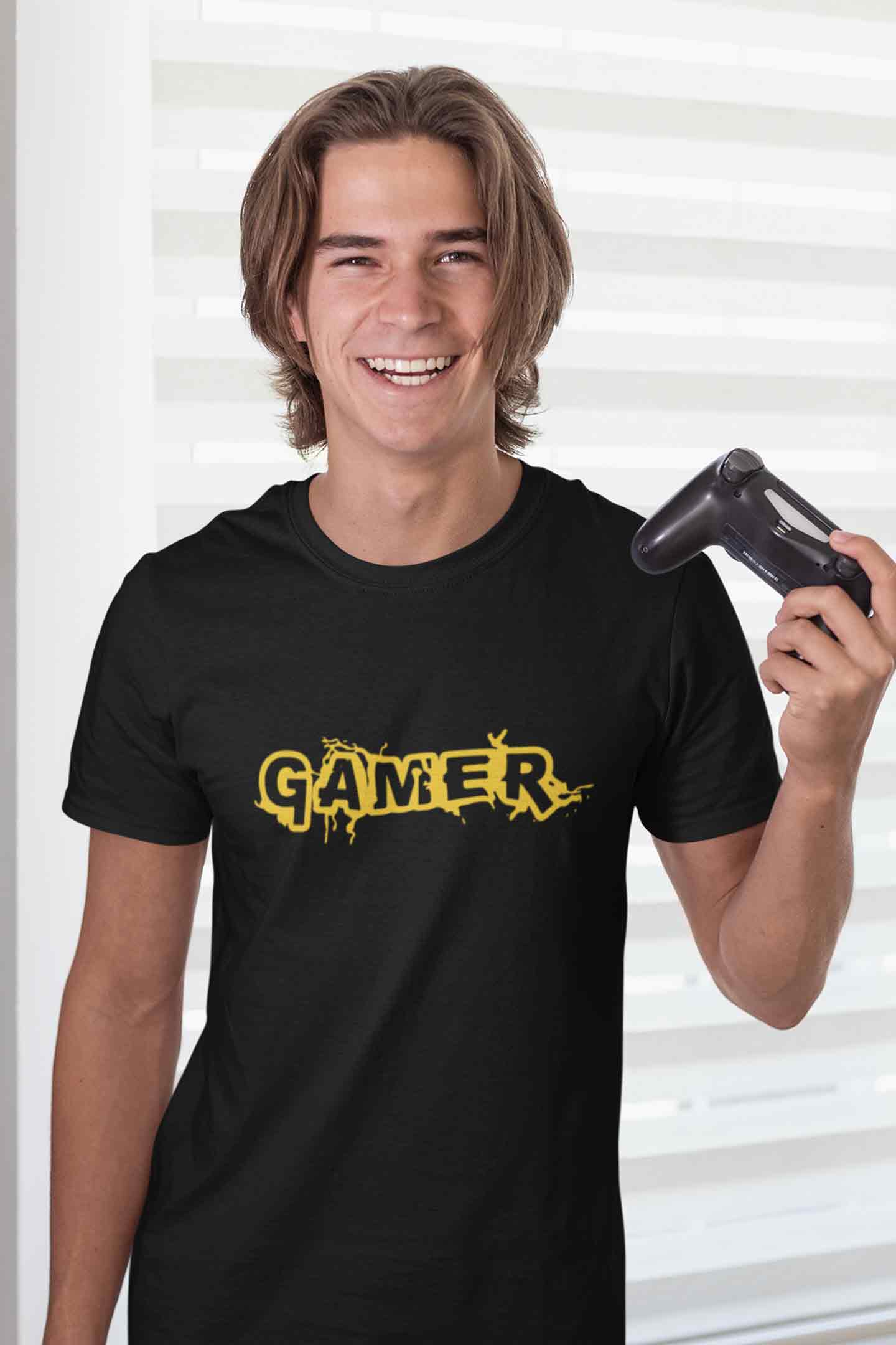 Gamer T-Shirt For Men