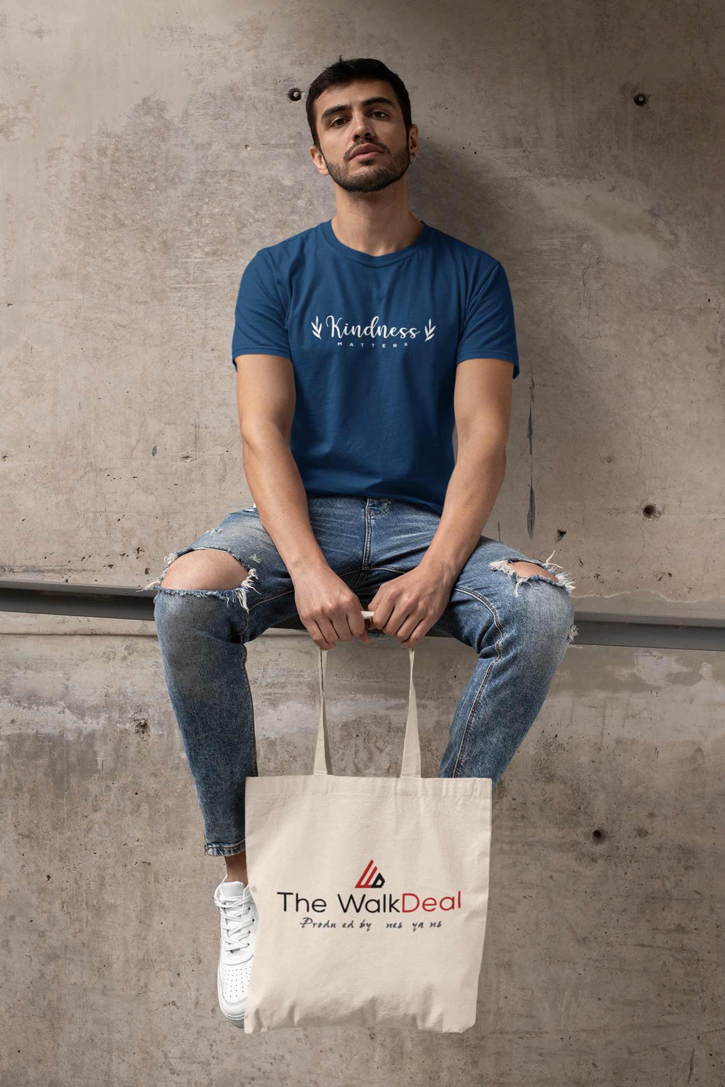 Kindness T-Shirt For Men